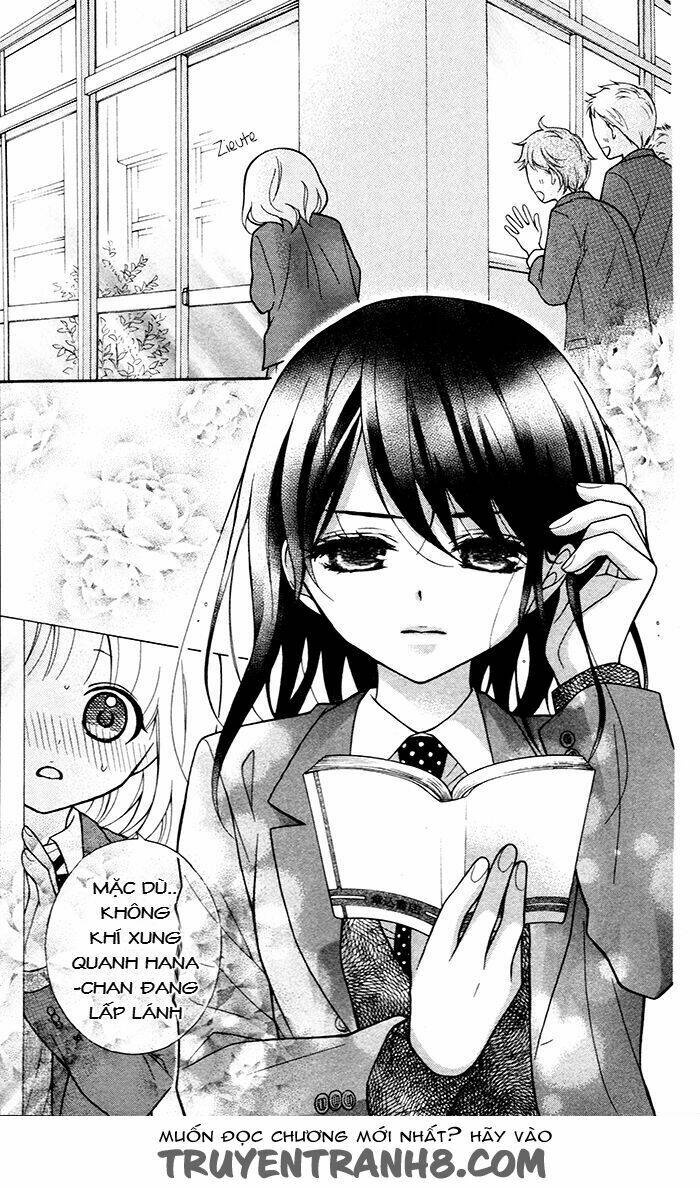 Henyoku No Labyrinth: Chapter 35