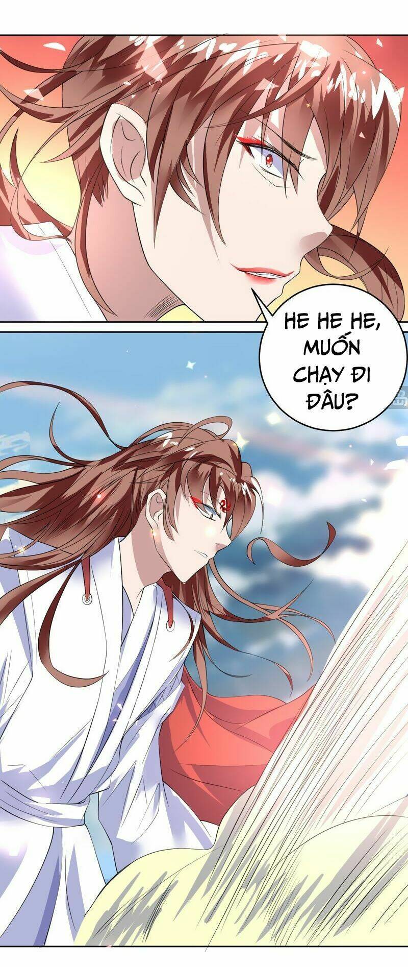Tối Cường Thần Thú Hệ Thống: Chapter 56