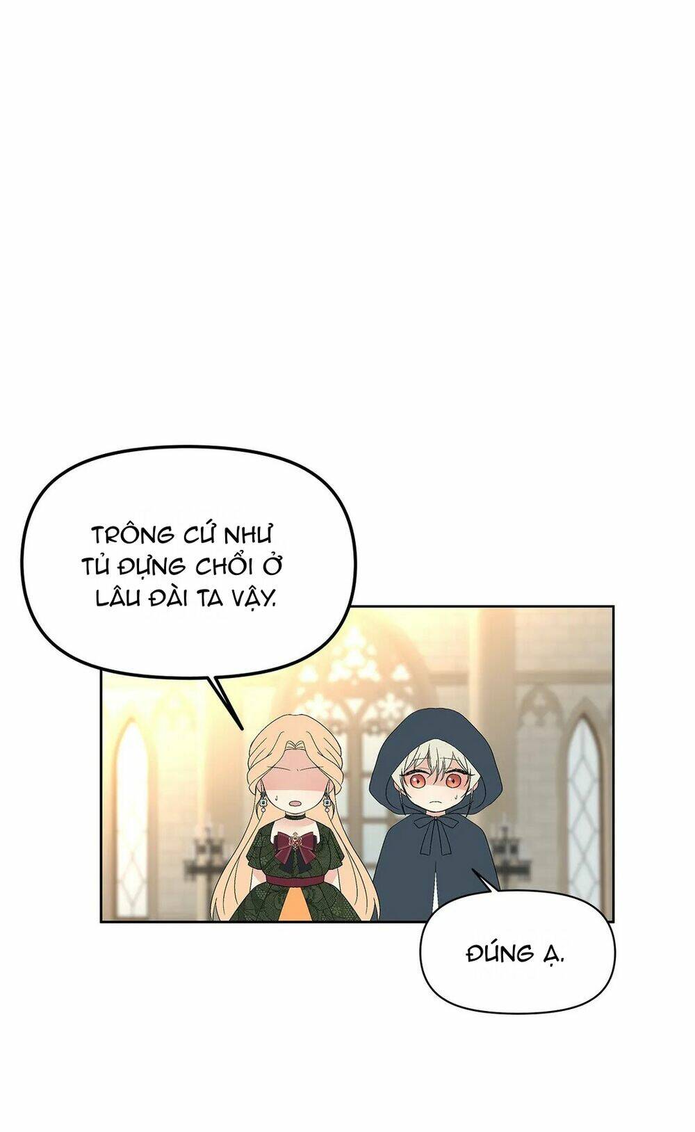 Công Chúa Thời Gian Có Hạn: Chapter 41