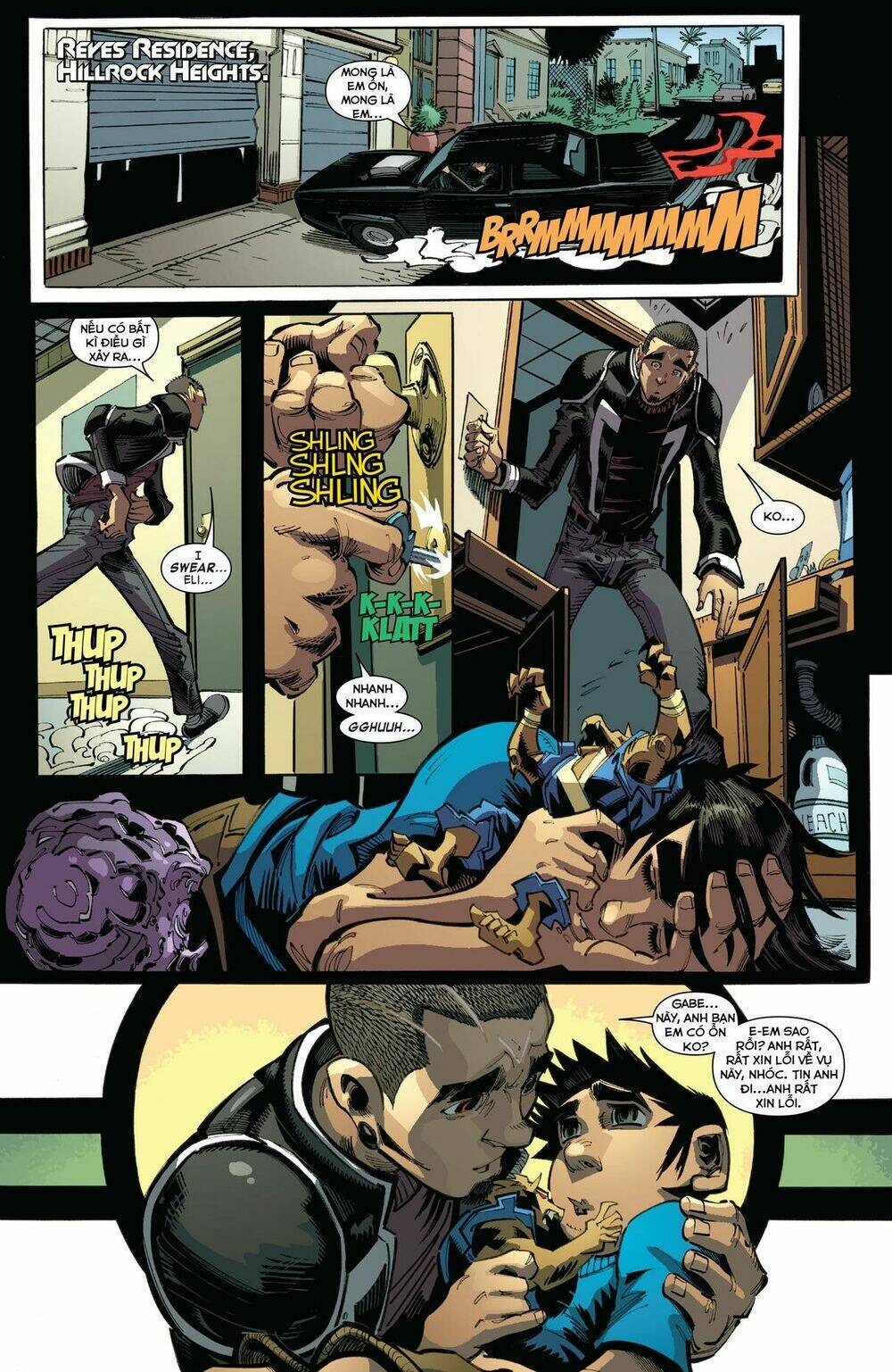 All-New Ghost Rider: Chapter 9
