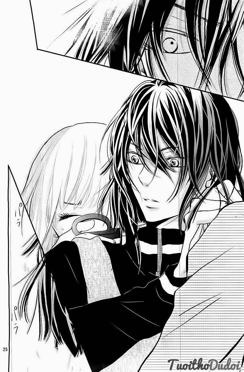 Hắc Quỷ Và Bạch Hoàng Tử: Chapter 1