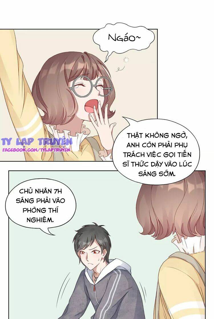 Bạn Trai Là Quái Vật: Chapter 38