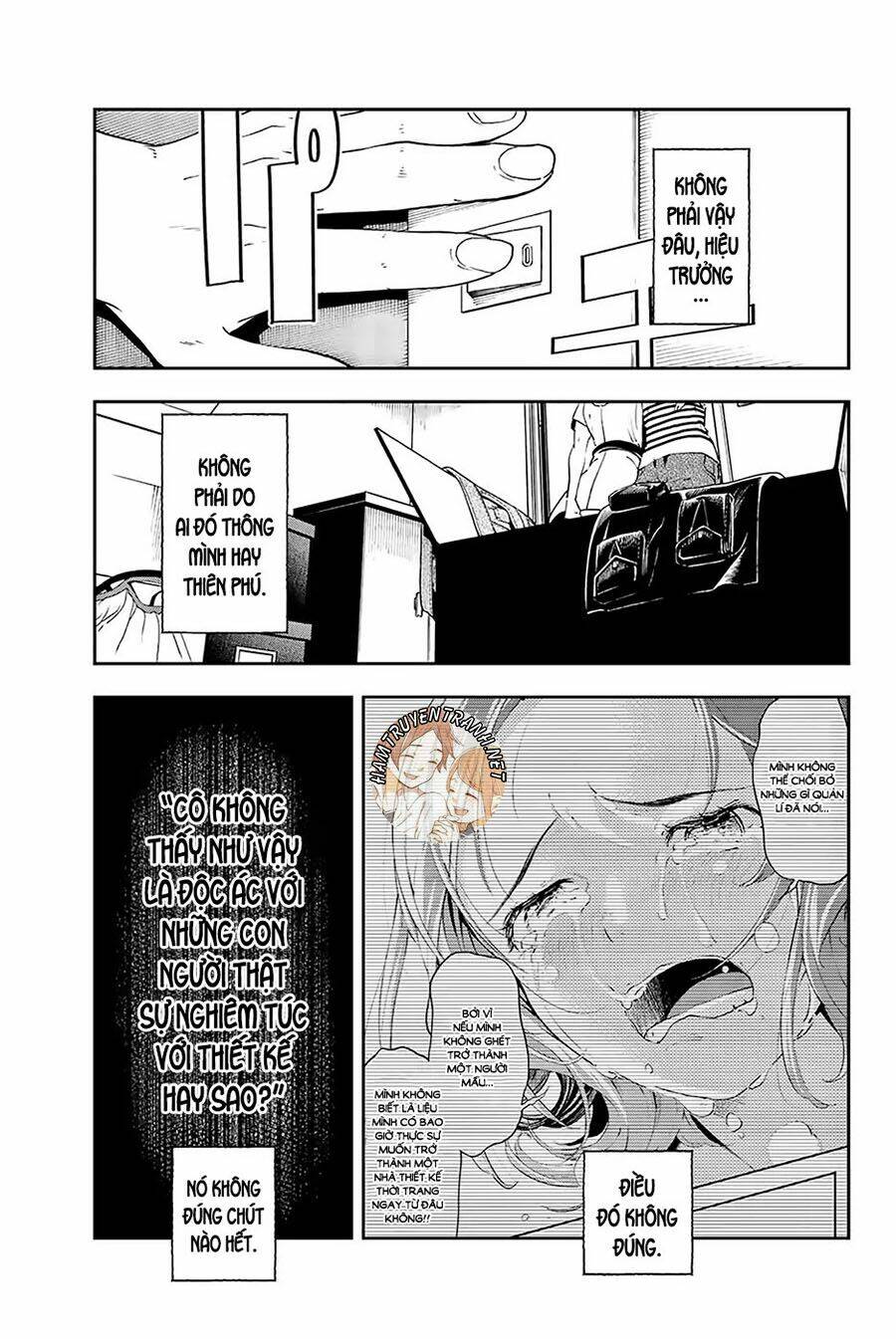 Runway De Waratte: Chapter 24