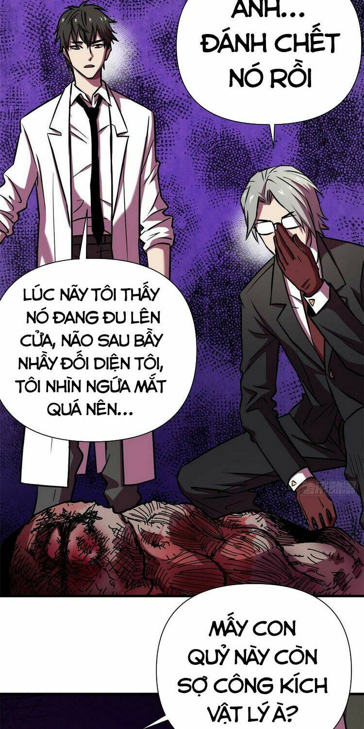 Toàn Cầu Sụp Đổ: Chapter 10