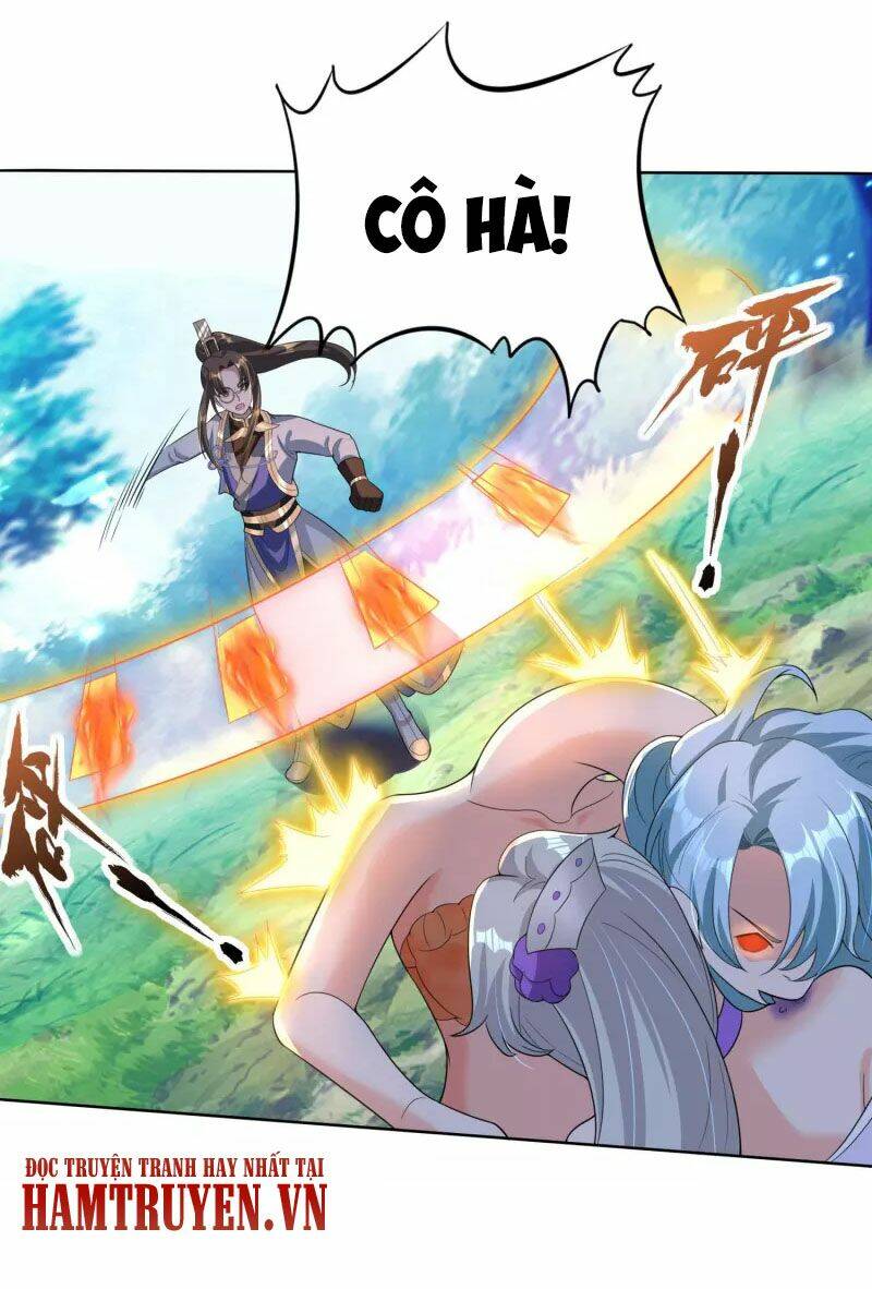 Tiến Sĩ Khoa Học Kỹ Thuật Tu Tiên: Chapter 38
