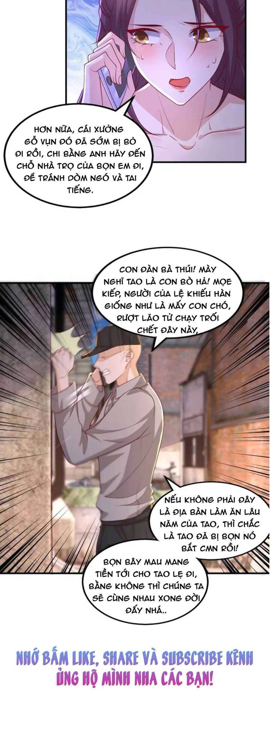 Trọng Sinh Chi Ngược Tra Nữ Vương: Chapter 47