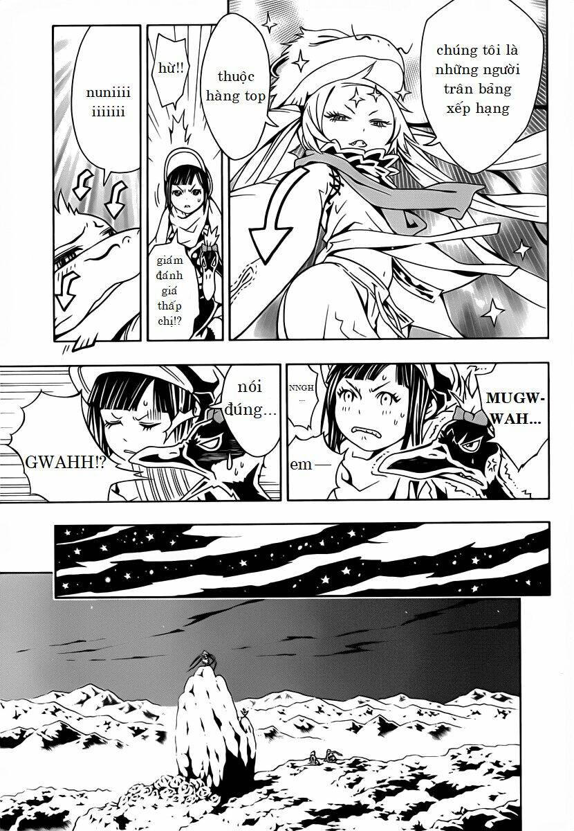 Ong Đưa Thư: Chapter 47