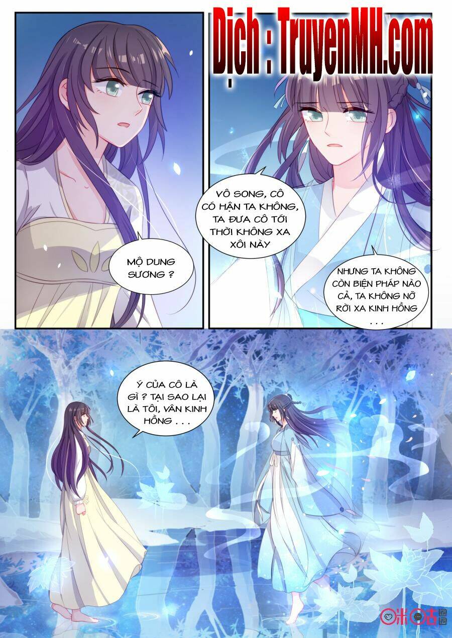 Thần Y Tiểu Thiếp Của Tà Quân: Chapter 9