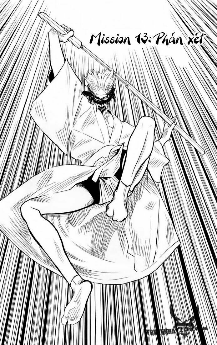 Akumetsu: Chapter 13