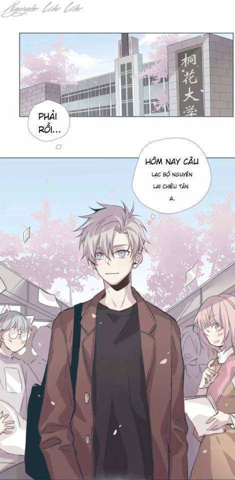 Huyền Sắc Thanh Âm: Chapter 0