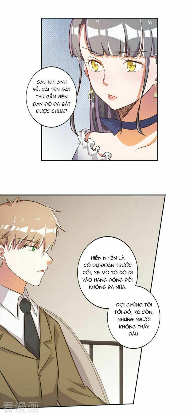 Hôn Nhân Dục Vọng: Thiếu Gia Nhẹ Một Chút!: Chapter 36