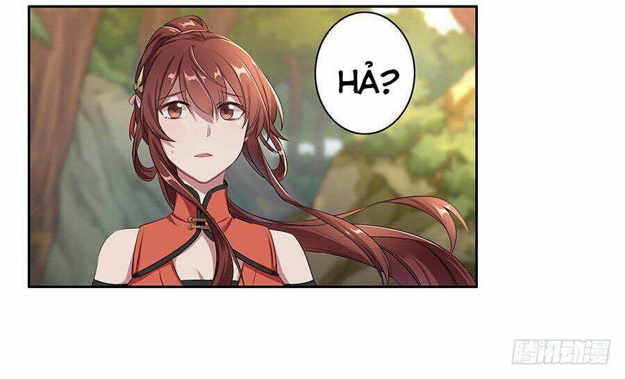 Lầu Trà Thủy Sinh Mộng: Chapter 10