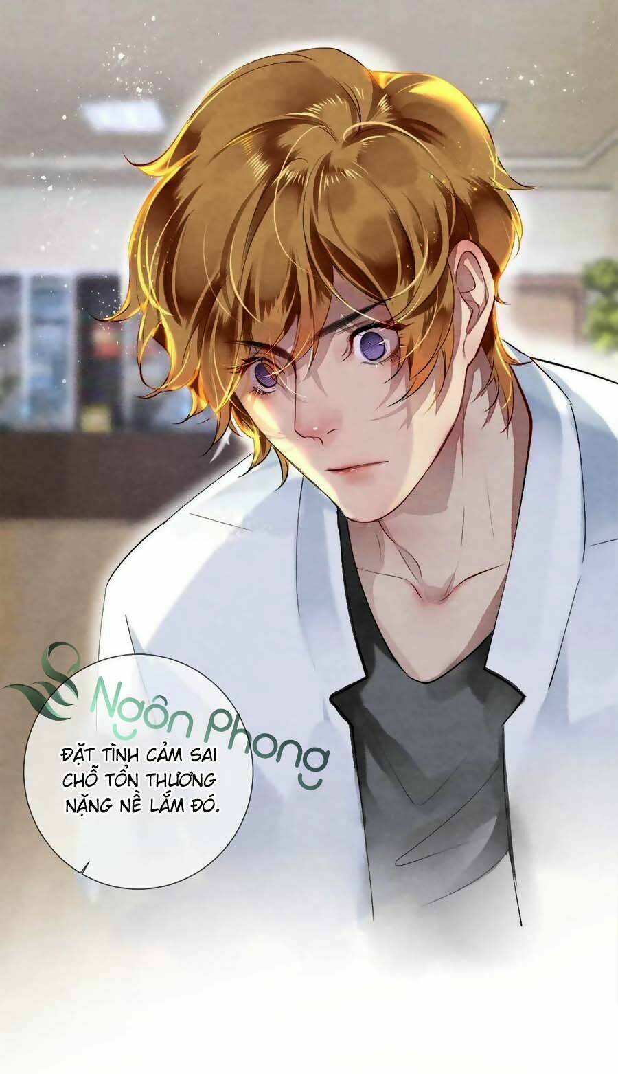 Chung Cư Của Các Ảnh Đế: Chapter 43