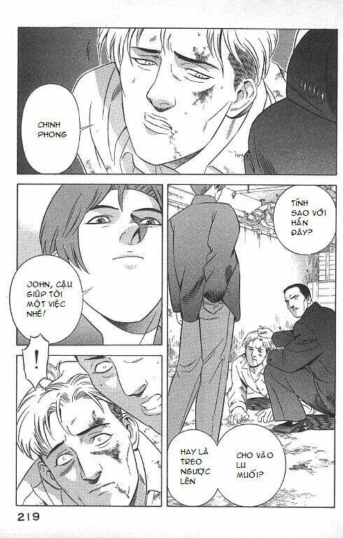 Yugo - Kẻ Thương Thuyết: Chapter 33