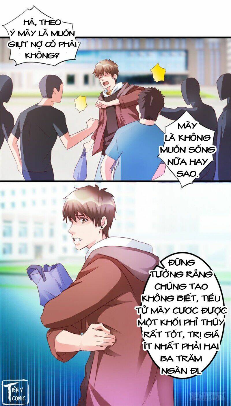 Thấu Thị Tiên Y: Chapter 45