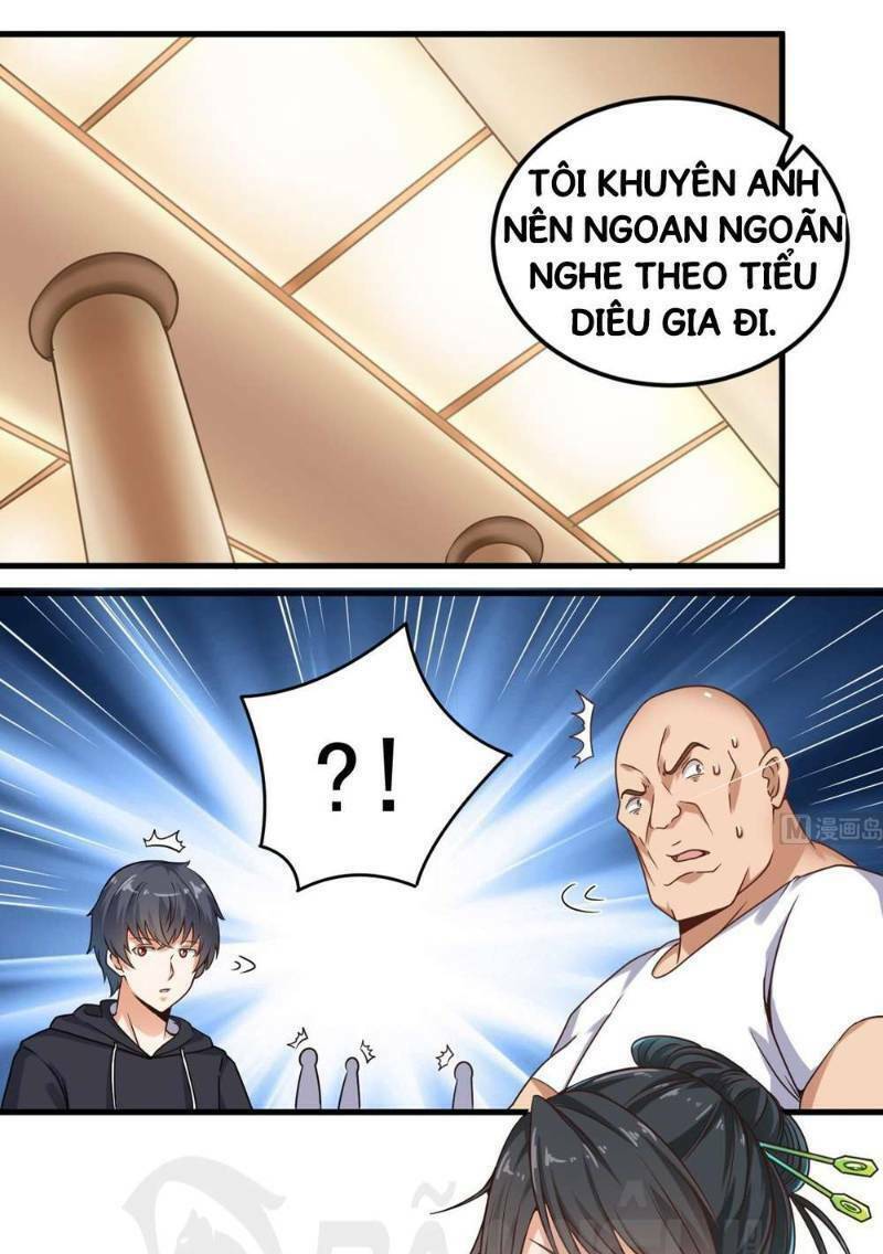 Địa Phủ Khai Phá Thương: Chapter 122