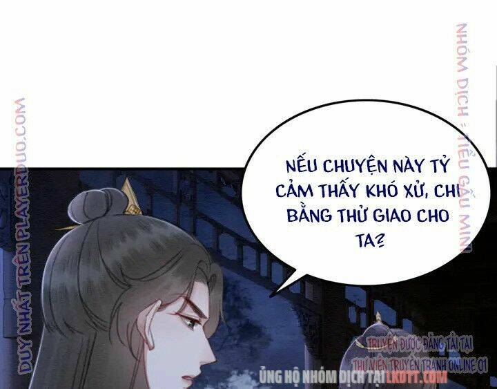 Trọng Sinh Bá Sủng Nhiếp Chính Vương Quá Mạnh Mẽ: Chapter 158