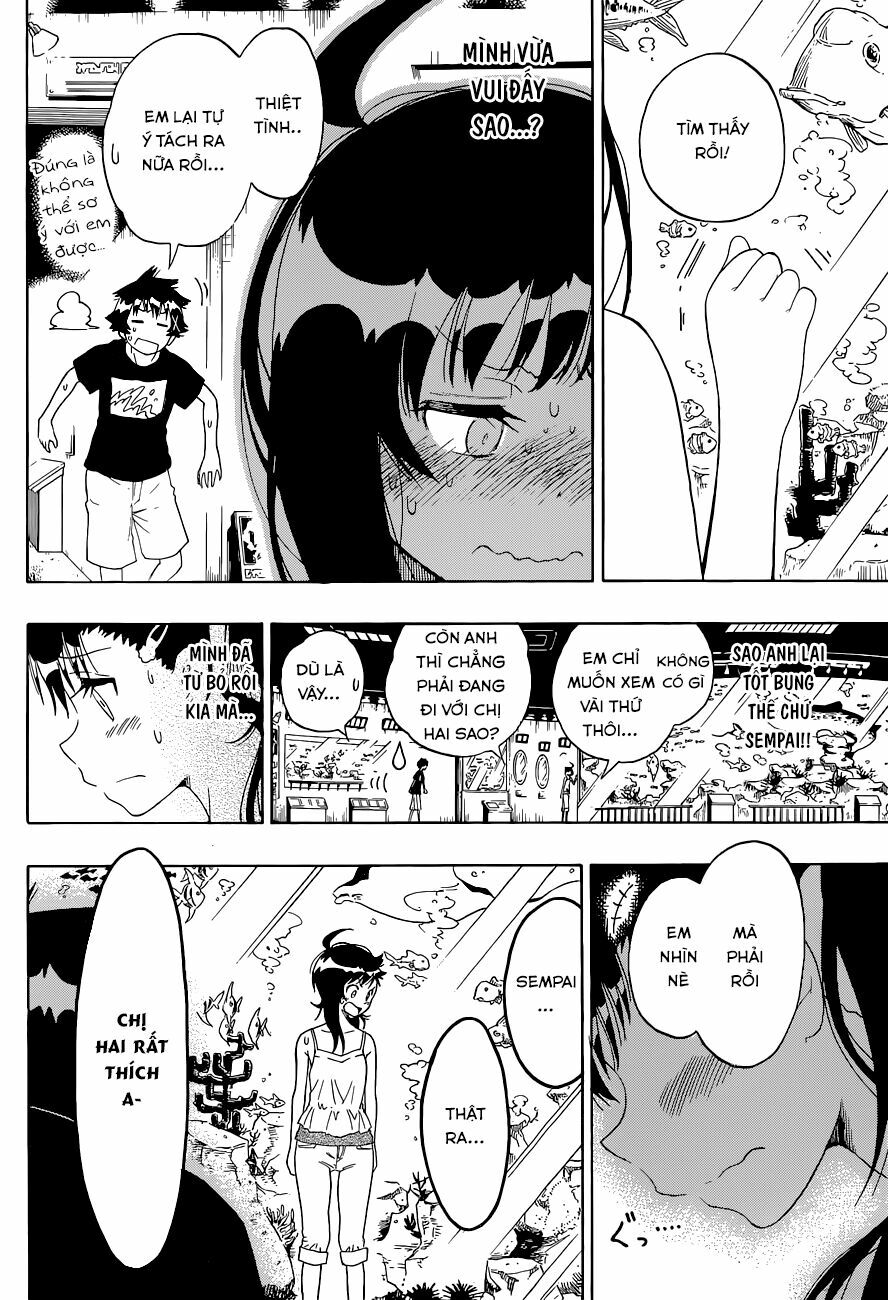 Tình Yêu Ngang Trái: Chapter 110