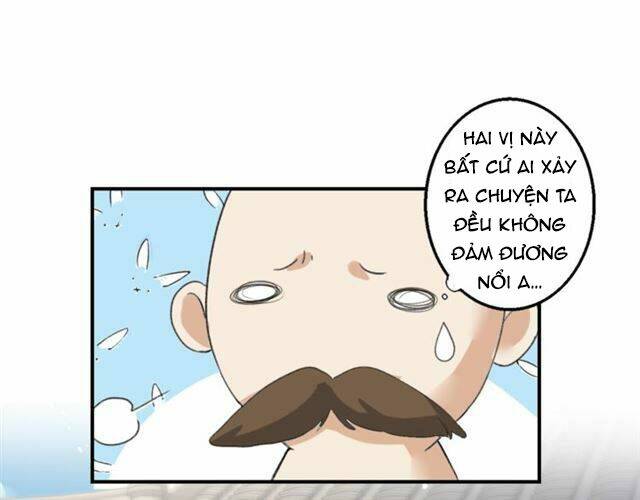 Hoa Nhan Sách: Chapter 34.1