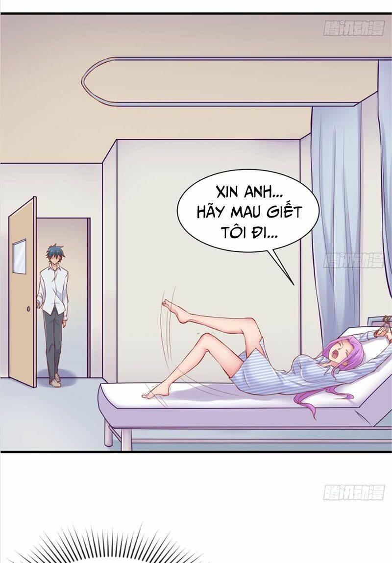 Bác Sĩ Riêng Của Nữ Thần: Chapter 89