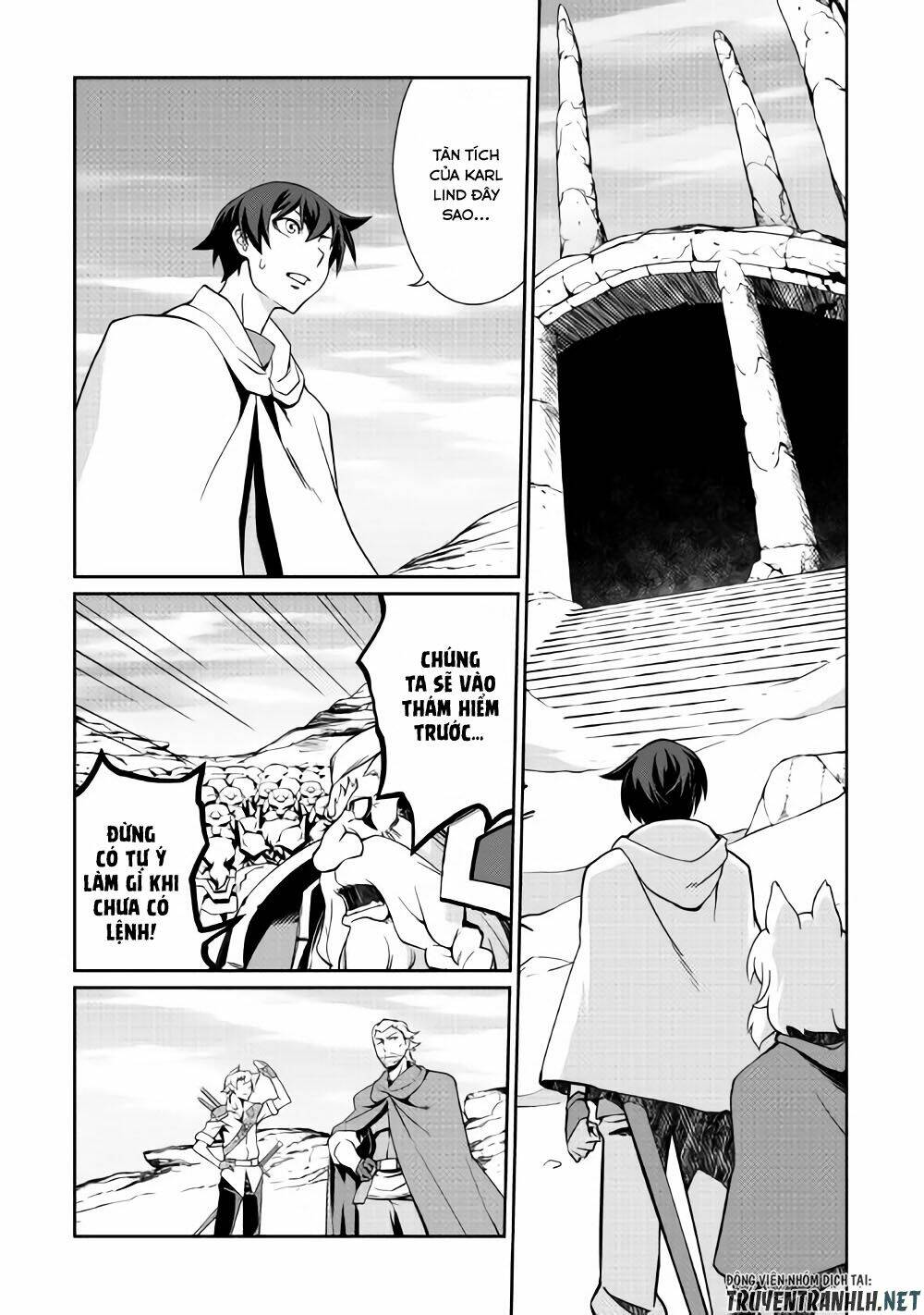 Isekai Wo Seigyo Mahou De Kirihirake: Chapter 27