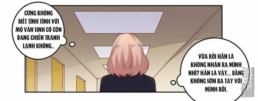 Tổng Tài Đích Thiên Giới Manh Thê: Chapter 61