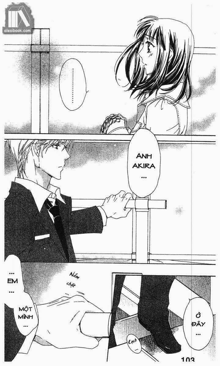 Tình Yêu Định Mệnh: Chapter 33