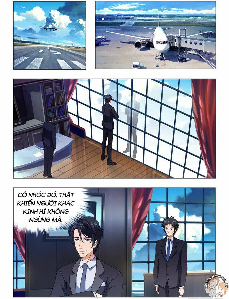 Cô Vợ Cao Lãnh Của Tổng Tài Cấp Cao: Chapter 10