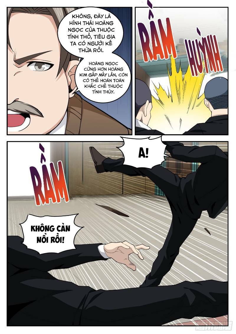 Khắc Kim Phong Thần: Chapter 85