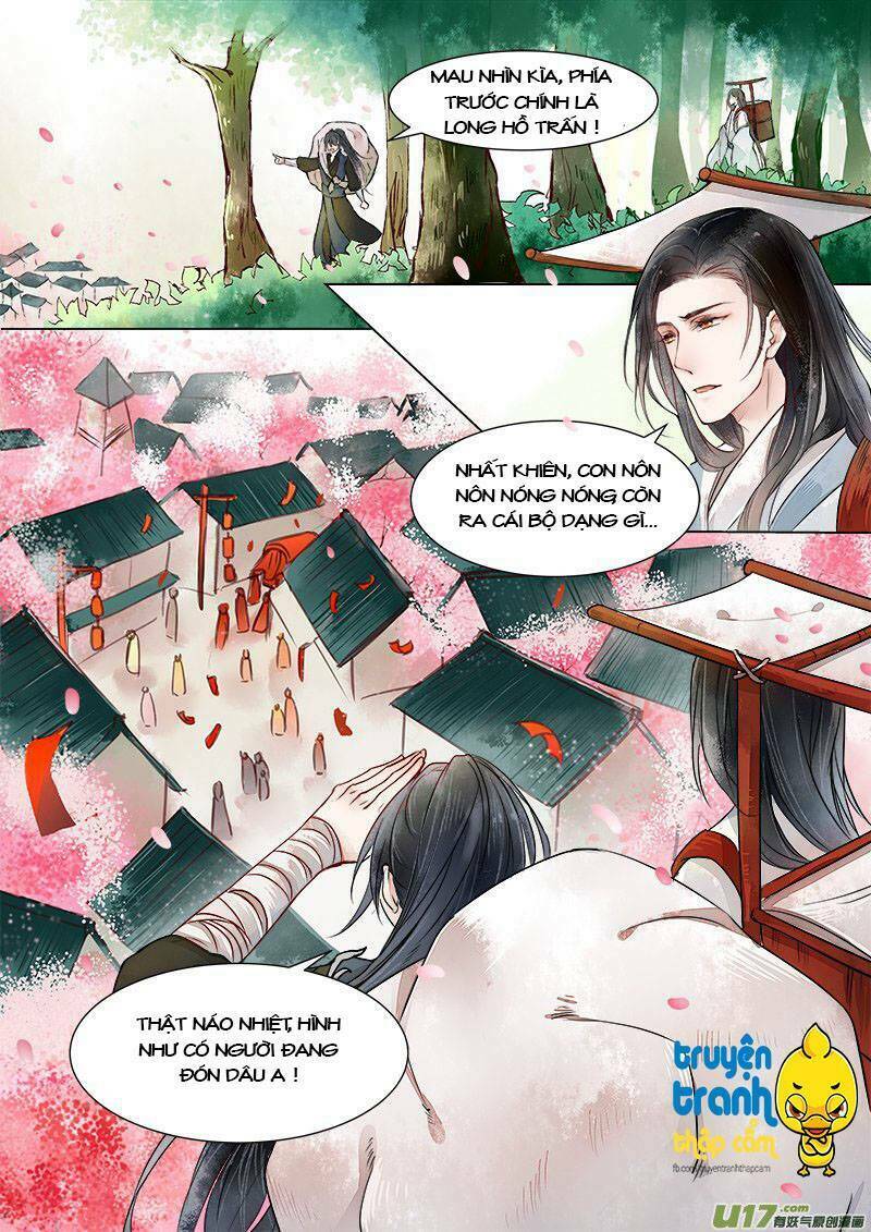 Họa Bì Sư: Chapter 1