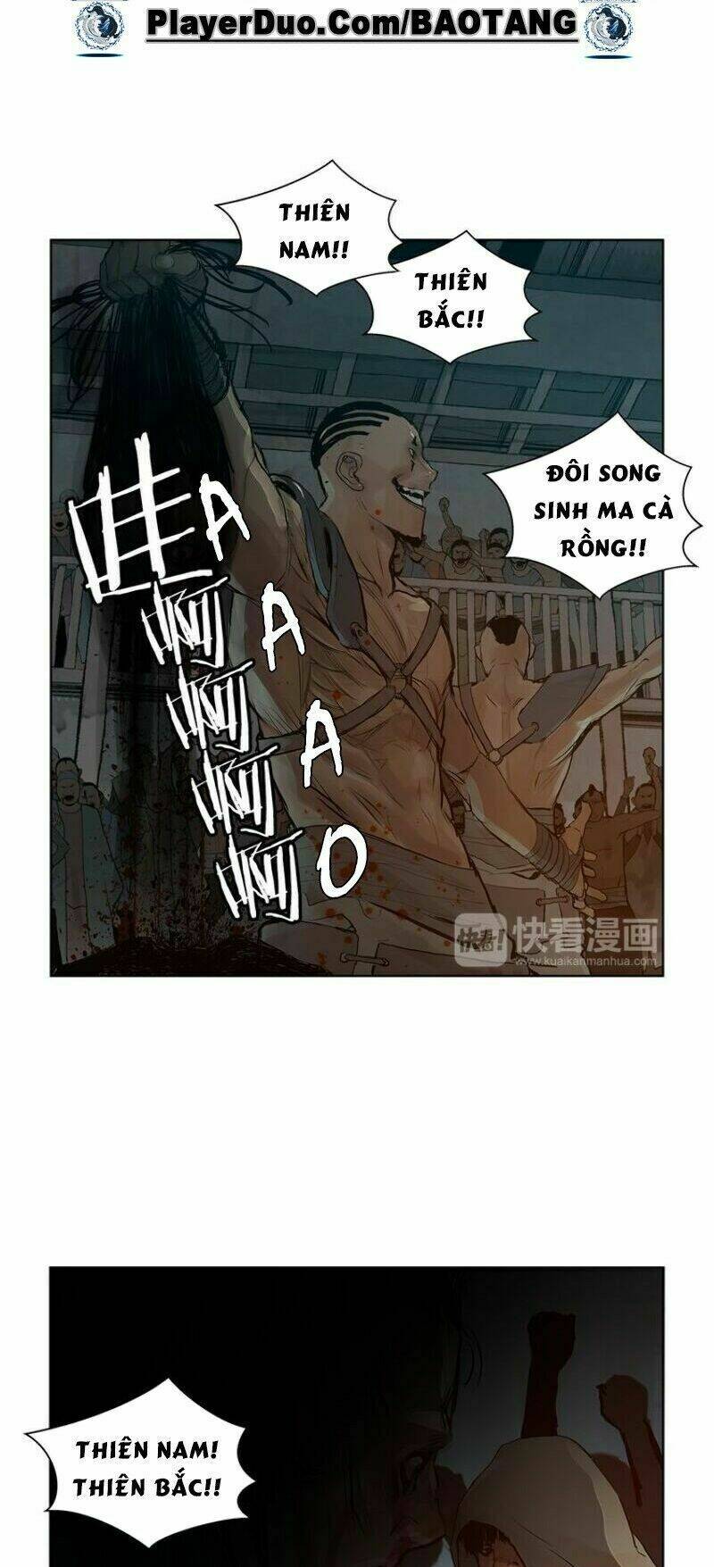 Danh Kiếm: Chapter 9