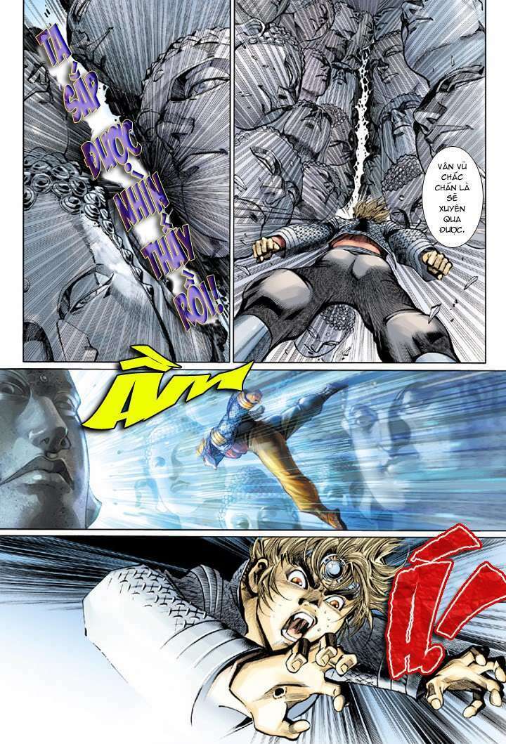 Đại Thánh Vương: Chapter 26