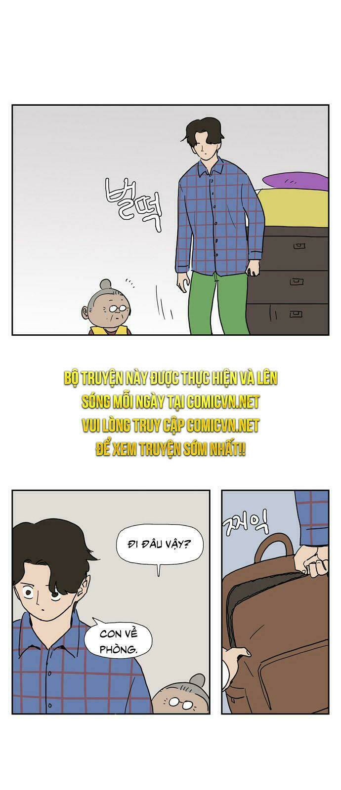 Con Gái Tôi Là Zombie: Chapter 8