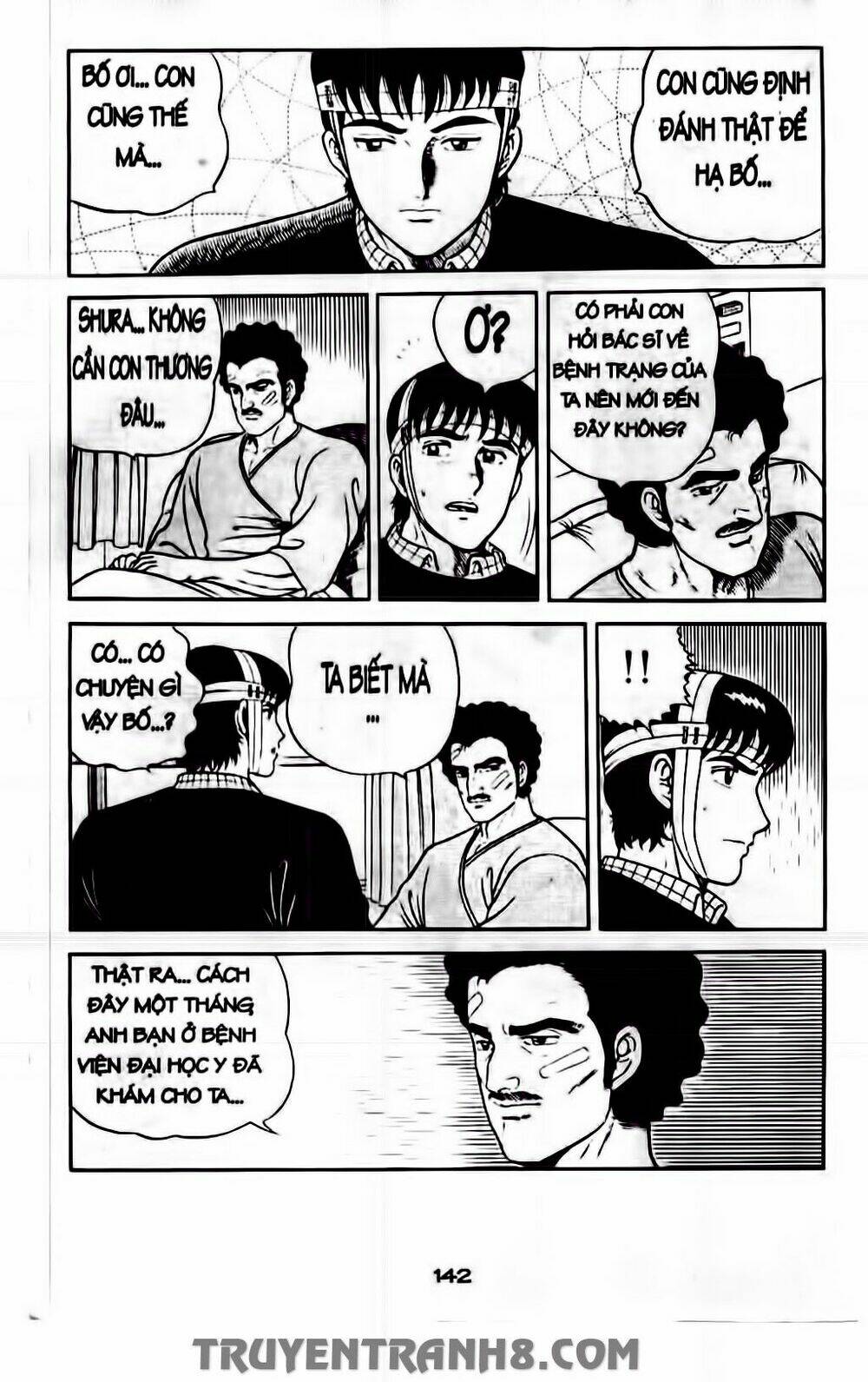 Musashi: Chapter 174