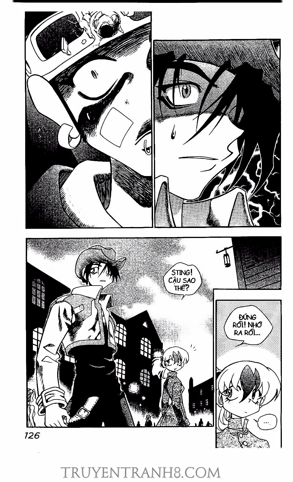 Western Shotgun: Chapter 123