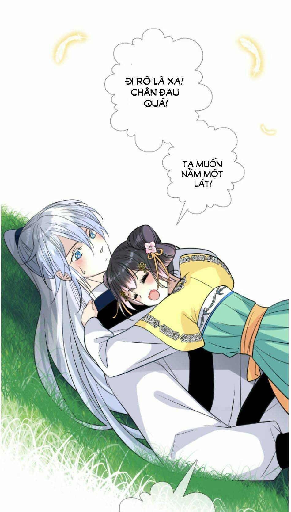 Sao Lại Là Yêu?: Chapter 42