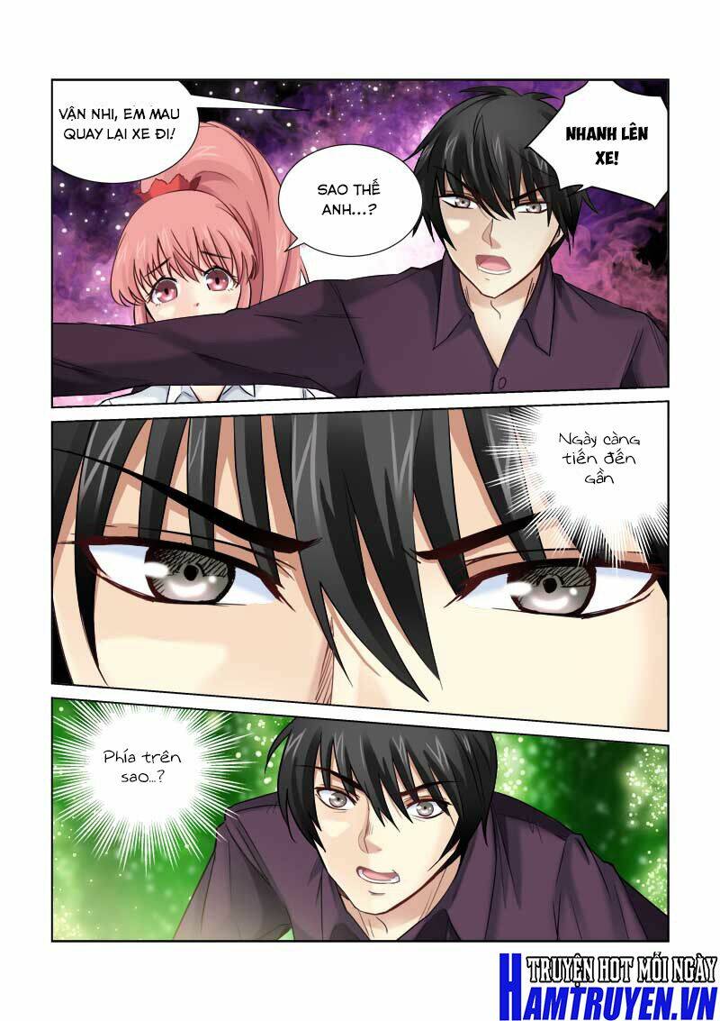 Cao Thủ Cận Vệ Của Hoa Khôi: Chapter 161