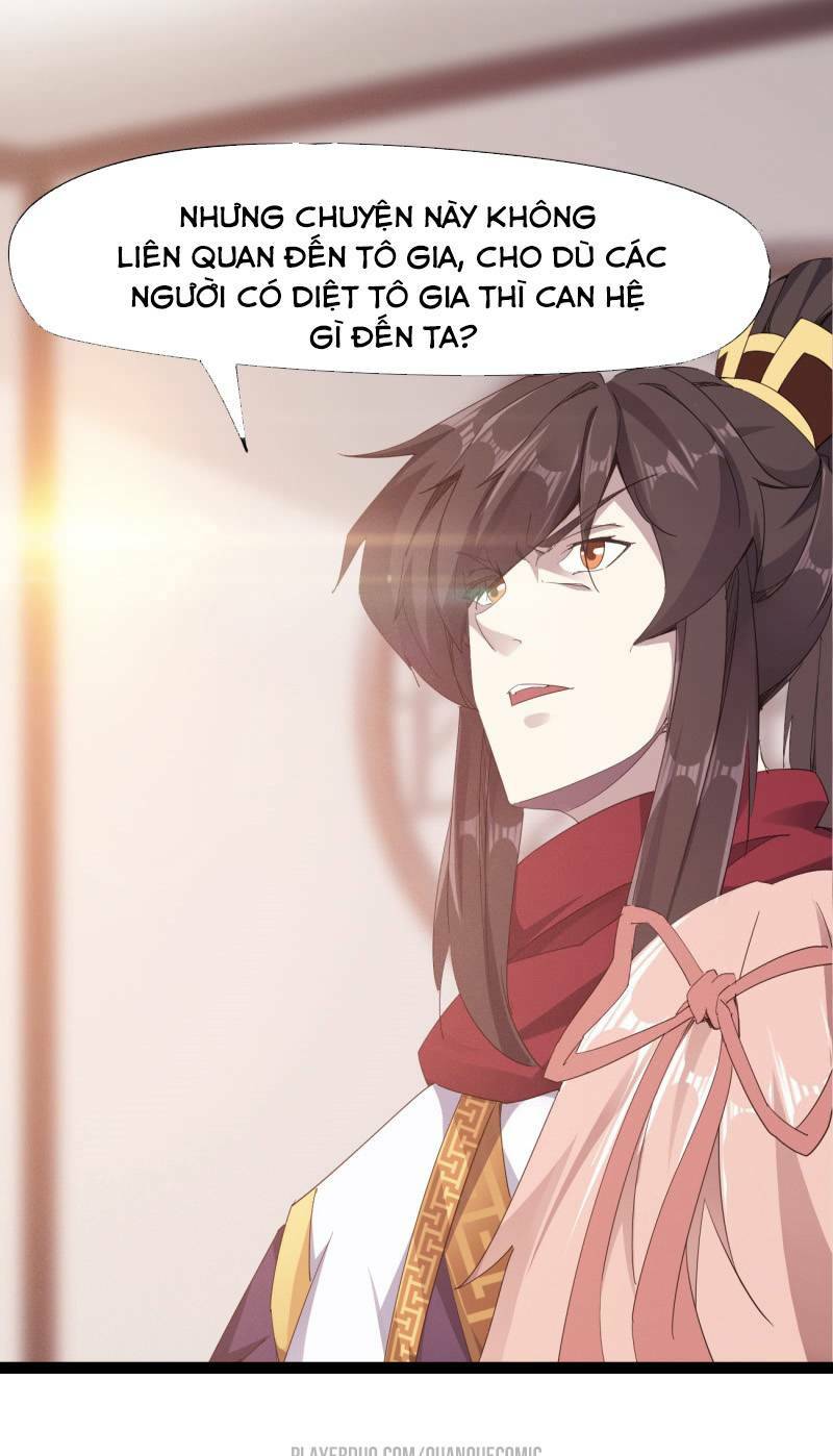 Kiếm Đồ: Chapter 21