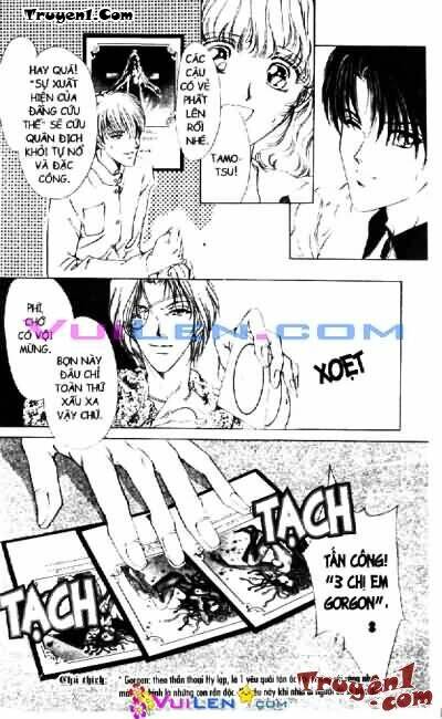 Vua bài: Chapter 1