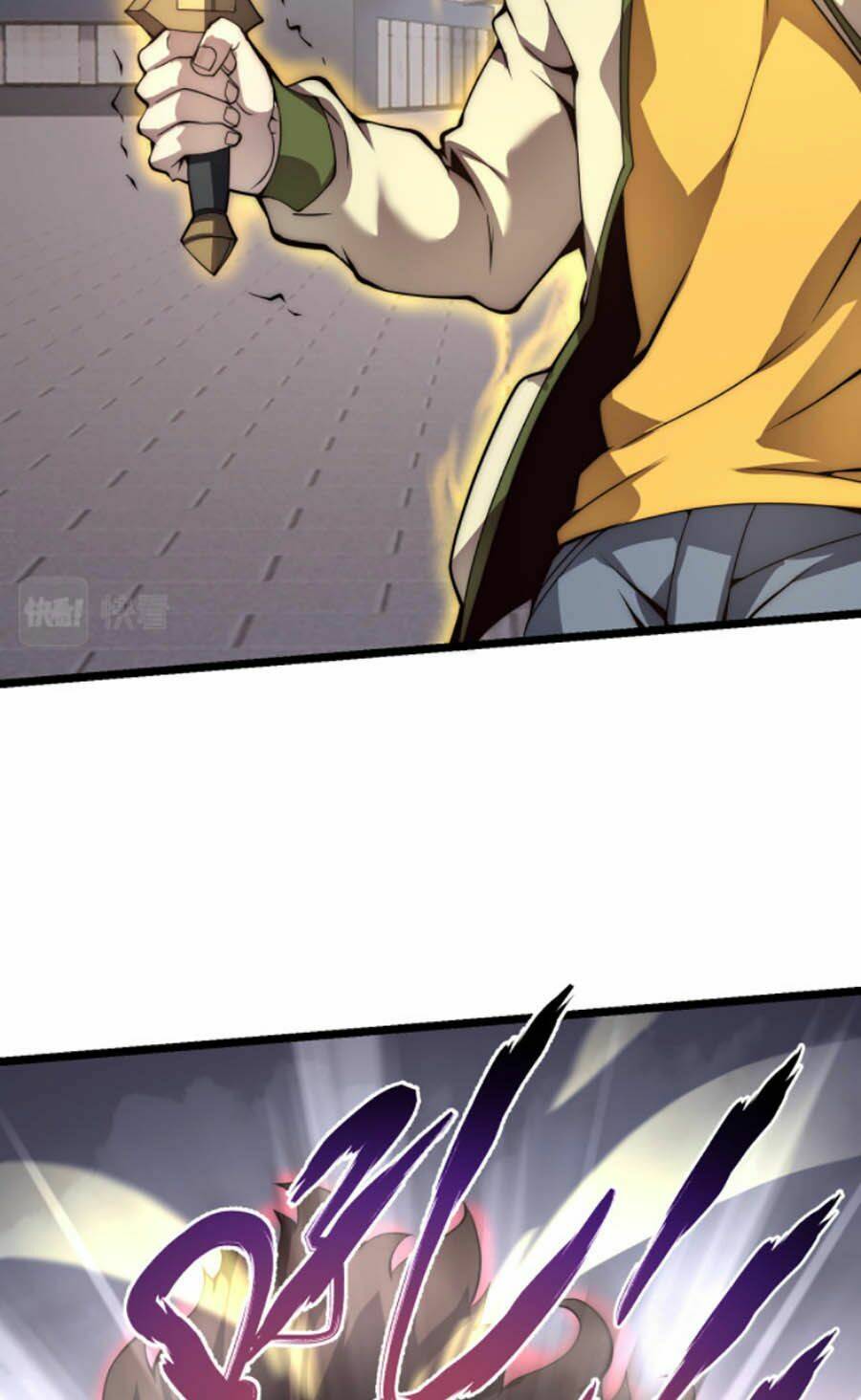 Vạn Vật Hợp Nhất: Chapter 8