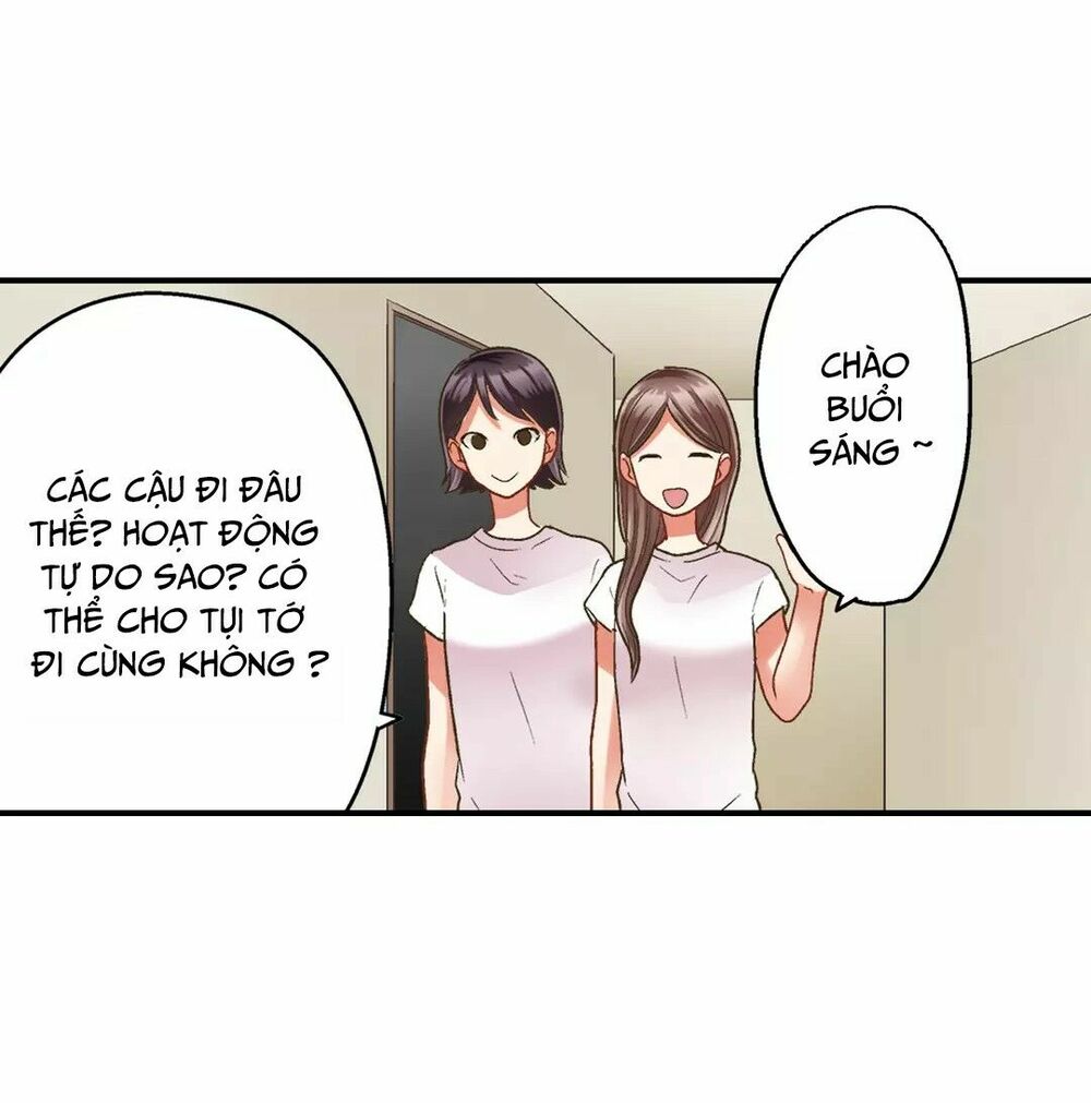 Một Giây Để Hôn Em: Chapter 31