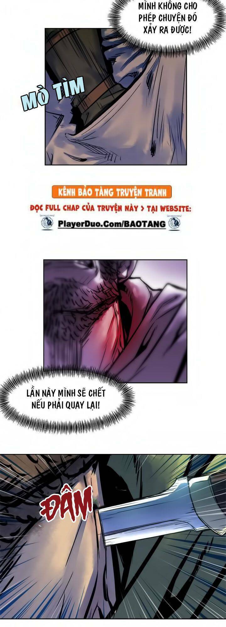 Truyền Thuyết Đế Vương: Chapter 13