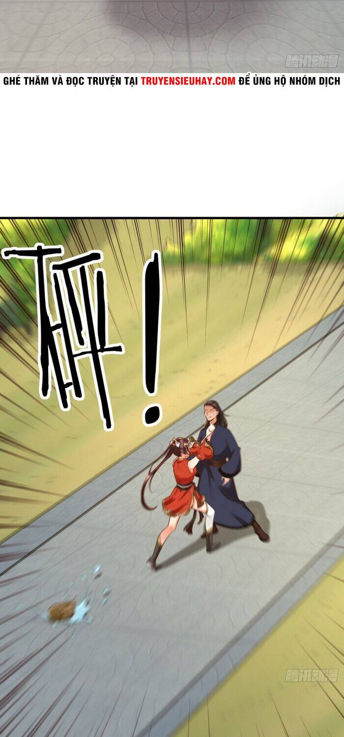 Bắt Đầu Từ Làm Ngón Tay Vàng: Chapter 1