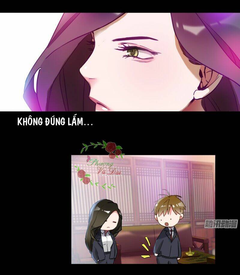 Mỹ Nhân Vi Hạm: Chapter 2