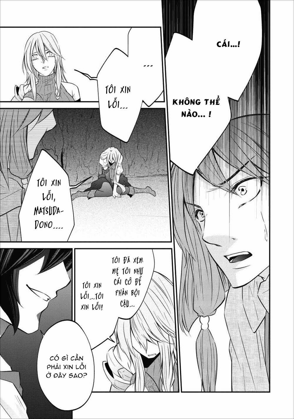 Chuyển Sinh Thành Golem Master: Chapter 13