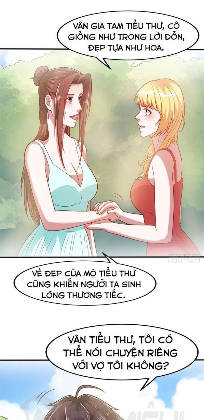 Đô Thị Siêu Cấp Thần Tôn: Chapter 41