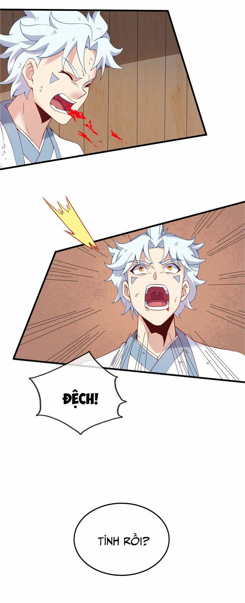 Chí Tôn Võ Đế: Chapter 220