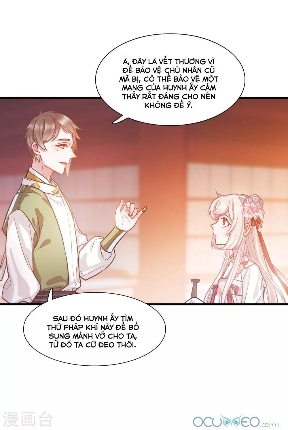 Danh Kiếm Chủng: Chapter 11