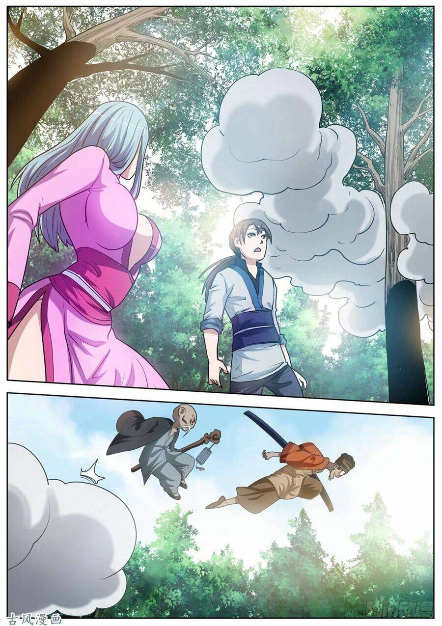 Phục Ma Thiên Sư: Chapter 40