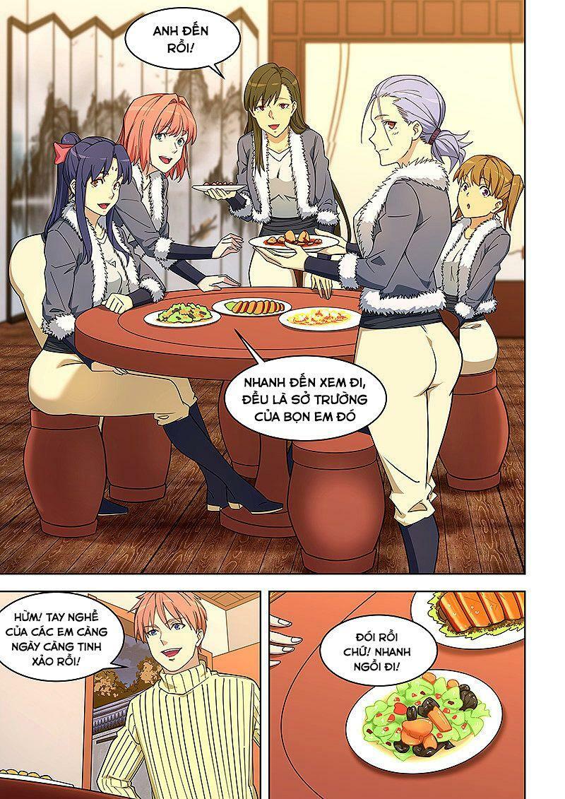Đào Hoa Bảo Điển: Chapter 373